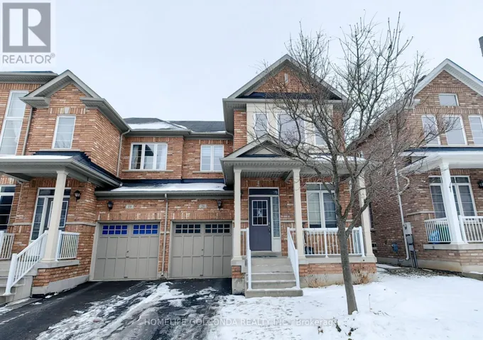 21 CHOKECHERRY CRESCENT, Markham (Wismer), Ontario L6E0J5