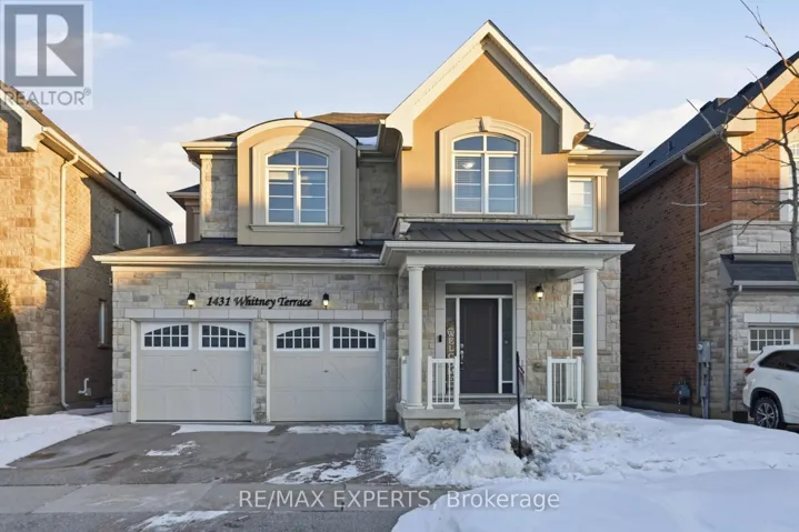 1431 WHITNEY TERRACE, Milton (FO Ford), Ontario L9E0B7