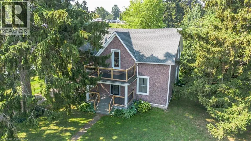346 WELLINGTON Street, Ingersoll, Ontario N5C1T4