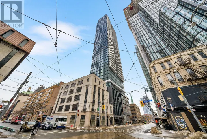 1907 - 89 CHURCH STREET, Toronto (Church-Yonge Corridor), Ontario M5C2G3