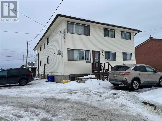 379 Charette Avenue, Chelmsford, Ontario None