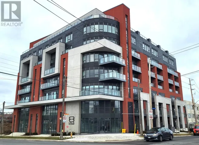 206 - 2433 DUFFERIN STREET, Toronto (Briar Hill-Belgravia), Ontario M6E0B4