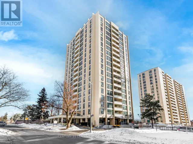 1204 - 111 RIDELLE AVENUE, Toronto (Briar Hill-Belgravia), Ontario M6B1J7