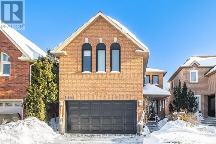 3952 HONEY LOCUST TRAIL, Mississauga (Lisgar), Ontario L5N6X4