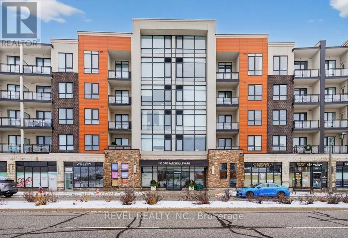 503 - 150 OAK PARK BOULEVARD, Oakville (RO River Oaks), Ontario L6H3P2