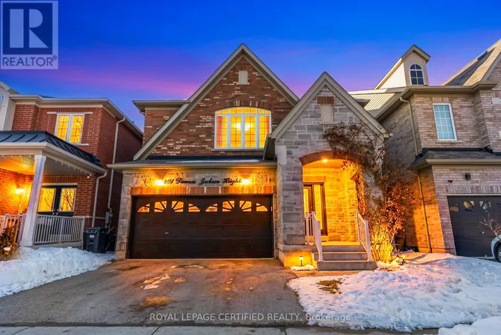 461 DOWNES JACKSON HEIGHTS, Milton (HA Harrison), Ontario L9T8V7