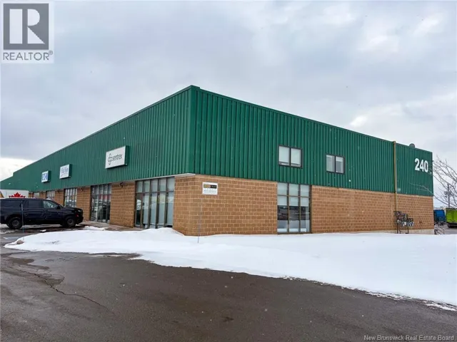 240 Commerce Street, Moncton, New Brunswick E1H3T3
