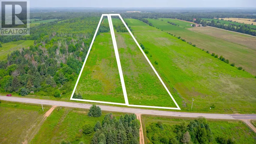 Acreage CAPE BEAR Road, White Sands, Prince Edward Island C0A1W0