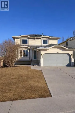 107 Harvest Oak Crescent NE, Calgary, Alberta T3K4C9