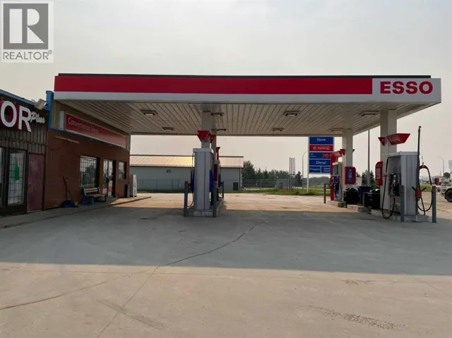 4639 Federated Road, Swan Hills, Alberta T0G2C0