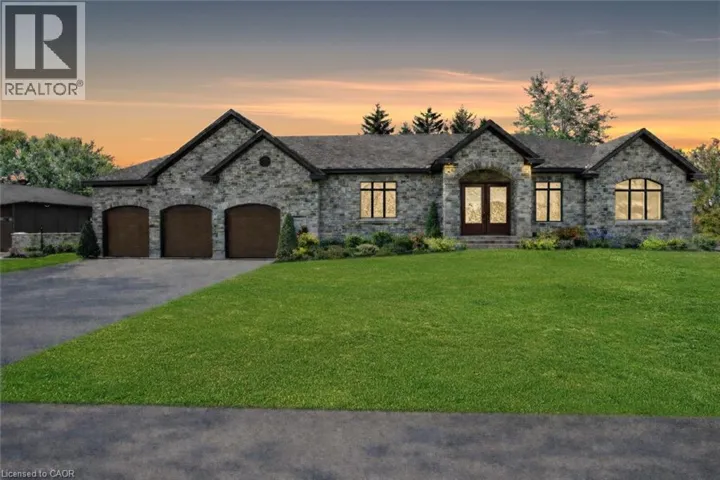 12 ALBERT Street, St. Clements, Ontario N0B2M0