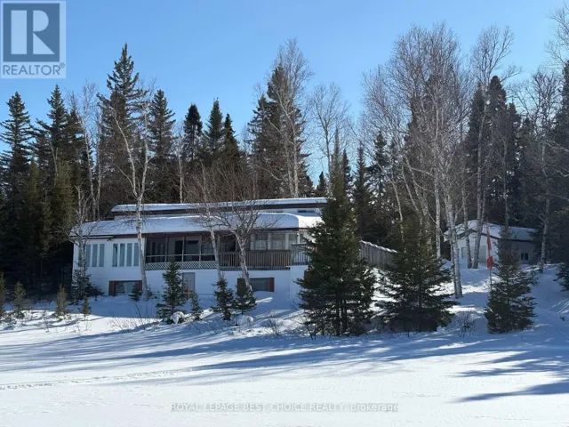 LOT 3 HOWARD LAKE ISLAND, Kirkland Lake (KL Outside), Ontario P0J1L0