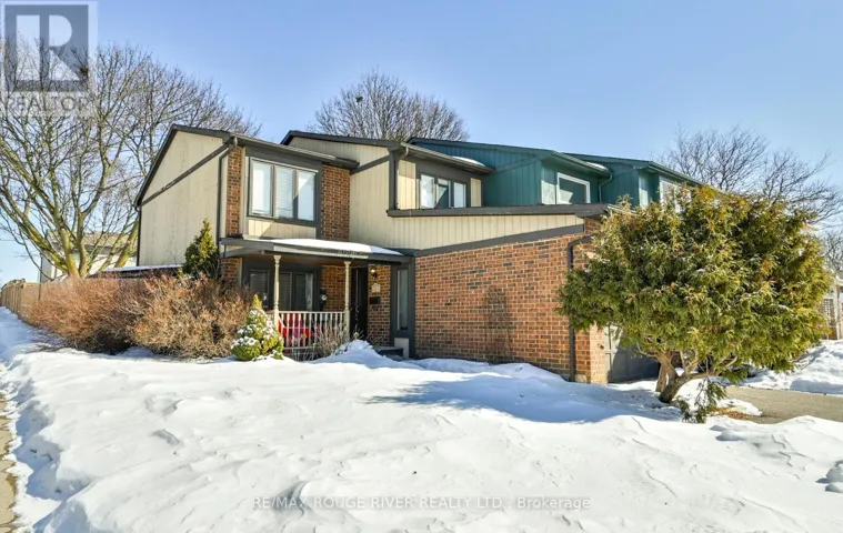1201 CHARLOTTE CIRCLE, Pickering (Liverpool), Ontario L1V3P9