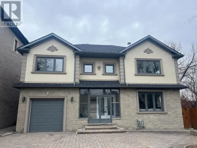 253 LAKELAND CRESCENT, Richmond Hill (Oak Ridges Lake Wilcox), Ontario L4E3A6
