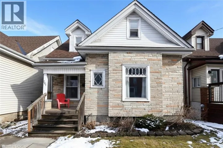 261 PROSPECT Street S, Hamilton, Ontario L8M2Z8