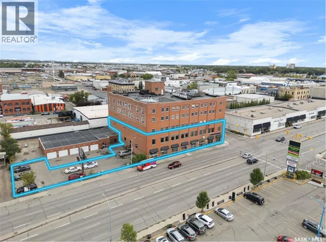 1275 BROAD STREET, Regina, Saskatchewan S4R1Y6