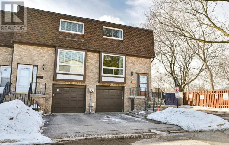 19 - 222 PEARSON STREET, Oshawa (O'Neill), Ontario L1G7C6