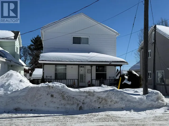 60 WOODS STREET, Kirkland Lake (KL & Area), Ontario P0J1P0