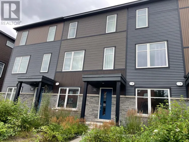 51 LAKEPOINTE DRIVE, Ottawa, Ontario K4A3W6