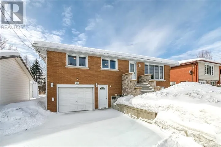 147 Cranbrook Crescent, Sudbury, Ontario P3E2N4