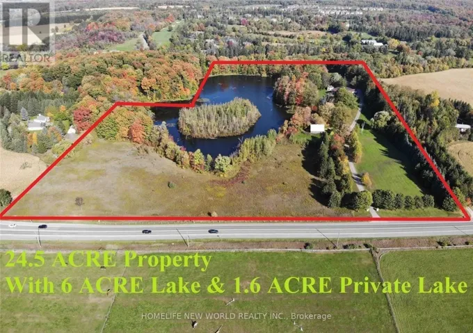 3134 BLOOMINGTON ROAD, Whitchurch-Stouffville, Ontario L4A7X5
