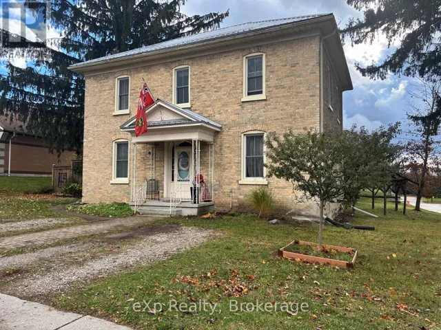 16 PETER STREET S, South Bruce, Ontario N0G2J0