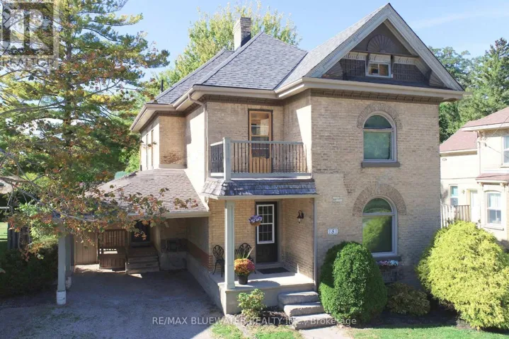 181 PARKHILL MAIN STREET, North Middlesex (Parkhill), Ontario N0M2K0