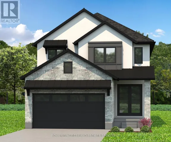 4354 SAGEBRUSH CRESCENT, London South (South V), Ontario N6P0H7