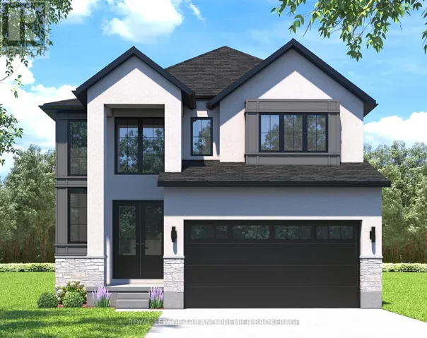 4368 SAGEBRUSH CRESCENT, London South (South V), Ontario N6P0H7