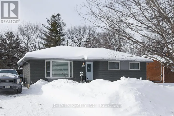 A - 1144 MINNETONKA ROAD, Ottawa, Ontario K2C2T9