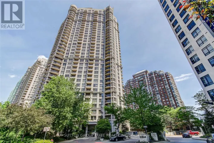 507 - 310 BURNHAMTHORPE ROAD W, Mississauga (City Centre), Ontario L5B4P9