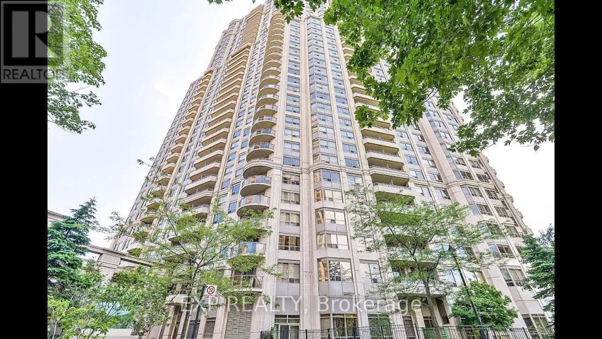 2120 - 25 KINGSBRIDGE GARDEN CIRCLE, Mississauga (Hurontario), Ontario L5R4B1