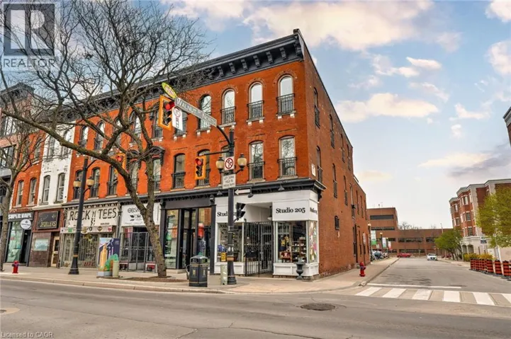 205 KING Street E, Hamilton, Ontario L8N1B3