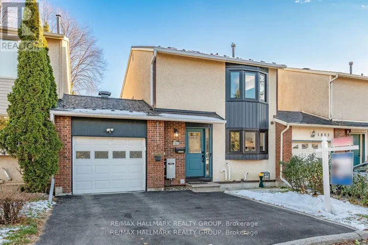 51 - 1803 LAMOUREUX DRIVE, Ottawa, Ontario K1E2H3