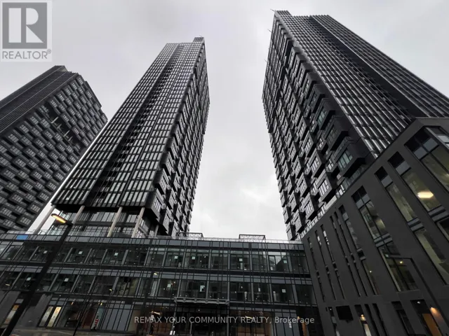 1808 - 1 QUARRINGTON LANE, Toronto (Banbury-Don Mills), Ontario M3C0S4