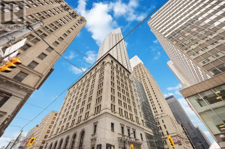 3104 - 1 KING STREET W, Toronto (Bay Street Corridor), Ontario M5H1A1
