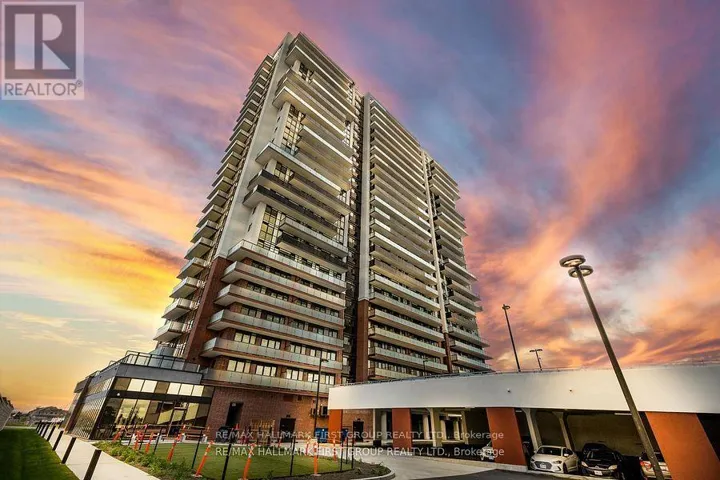 1513 - 2550 SIMCOE STREET N, Oshawa (Windfields), Ontario L1L0R5