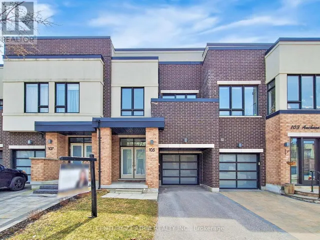 105 ANCHUSA DRIVE, Richmond Hill, Ontario L4E1C5