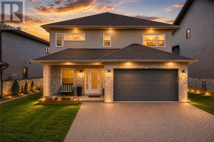 22 Teravista Way, Sudbury, Ontario P3E0H9