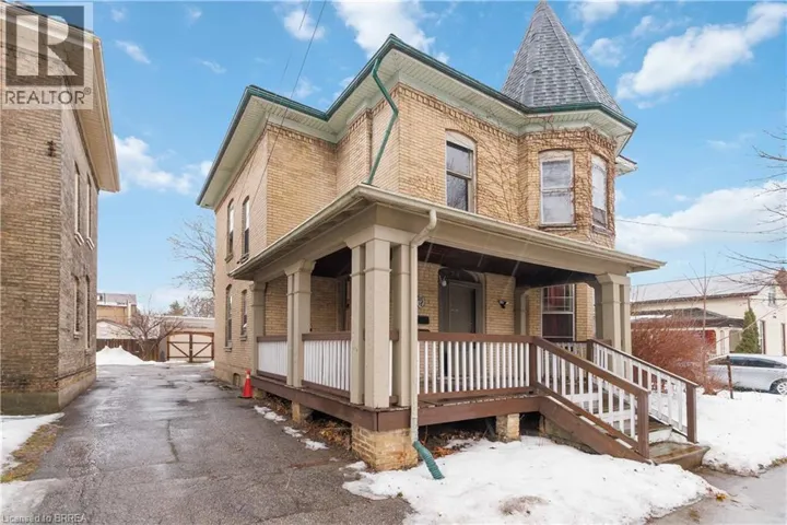 74 PEARL Street, Brantford, Ontario N3T3N7