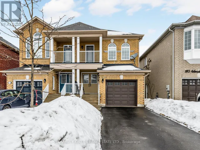188 WARRICK CRESCENT, Newmarket (Summerhill Estates), Ontario L3X2S3