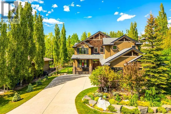 10 Spring Valley Place SW, Calgary, Alberta T3H4V1