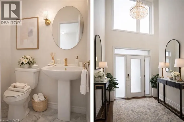 61 DOUET Lane, Ajax, Ontario L1Z0V4