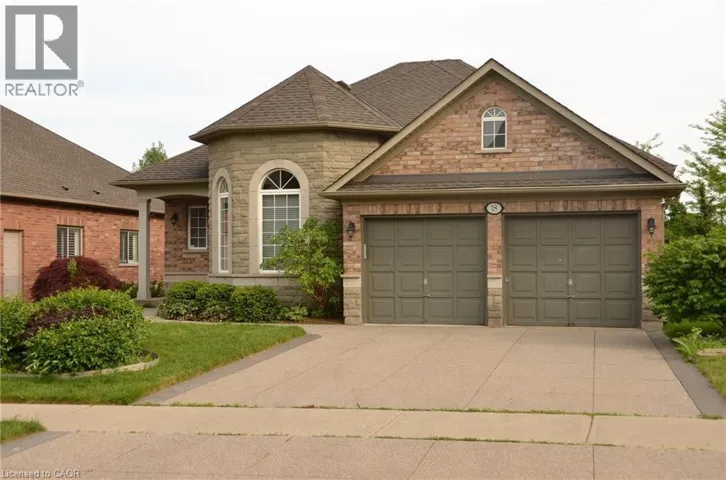 18 ANDERSON Court, Ancaster, Ontario L9G4Z7