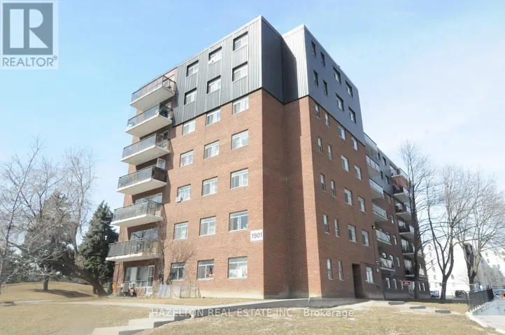 707 - 1901 MARTIN GROVE ROAD, Toronto (Mount Olive-Silverstone-Jamestown), Ontario M9V3T1