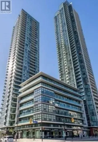 2008 - 4065 BRICKSTONE MEWS ROAD, Mississauga (City Centre), Ontario L5B0G3