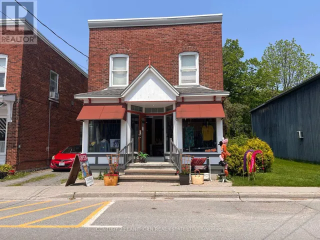 282 BLOOMFIELD MAIN STREET, Prince Edward County (Bloomfield Ward), Ontario K0K1G0