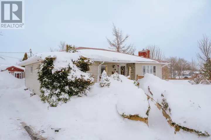 258 Elizabeth Drive, Gander, Newfoundland & Labrador A1V1J4