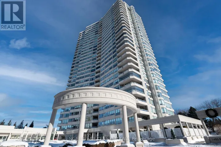 2306 - 1480 RIVERSIDE DRIVE, Ottawa, Ontario K1G5H2
