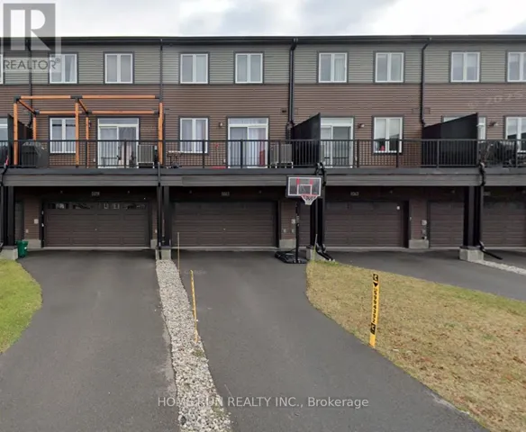 1061 SPEEDVALE CRESCENT, Ottawa, Ontario K2T0P6